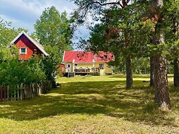 7 Person Holiday Home in Hogsby