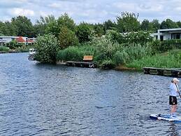 Water Villa With Jetty and 3 Leisure Boats