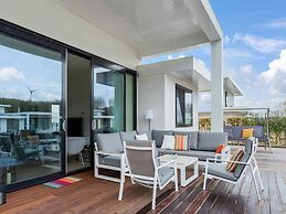 Water Villa With Jetty and 3 Leisure Boats