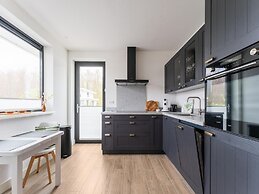 Water Villa With Jetty and 3 Leisure Boats