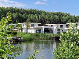 Water Villa With Jetty and 3 Leisure Boats