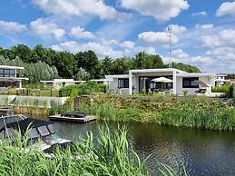 Water Villa With Jetty and 3 Leisure Boats