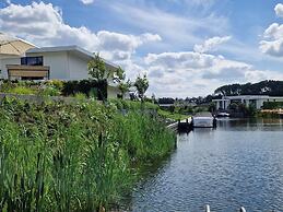 Water Villa With Jetty and 3 Leisure Boats