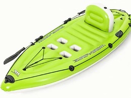 Water Villa With Jetty and 3 Leisure Boats