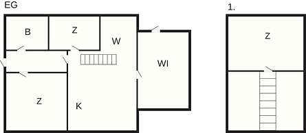 6 Person Holiday Home in Thisted