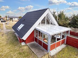 6 Person Holiday Home in Thisted