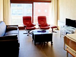 Apartment in Nieuwpoort With sea View