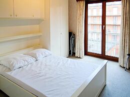 Apartment in Nieuwpoort With sea View