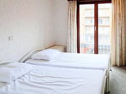 Apartment in Nieuwpoort With sea View