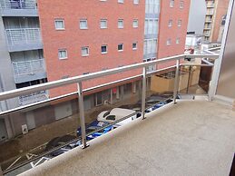 Apartment in Nieuwpoort With sea View