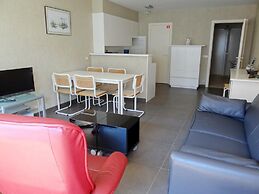 Apartment in Nieuwpoort With sea View