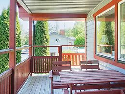 4 Person Holiday Home in Hallnas-by Traum