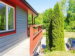 4 Person Holiday Home in Hallnas-by Traum