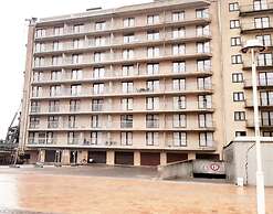 Apartment in Nieuwpoort With sea View