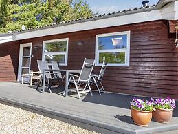 4 Star Holiday Home in Spottrup