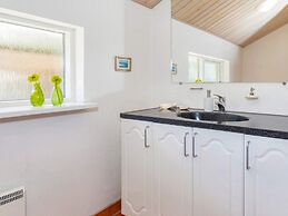 4 Star Holiday Home in Spottrup