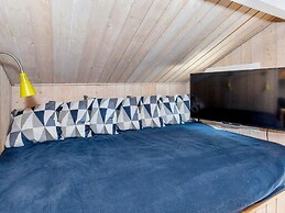 4 Star Holiday Home in Spottrup