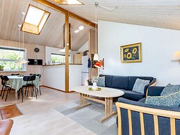 4 Star Holiday Home in Spottrup
