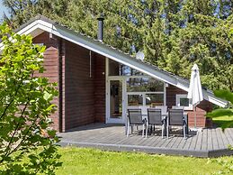 4 Star Holiday Home in Spottrup
