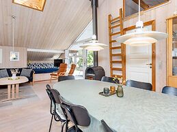 4 Star Holiday Home in Spottrup