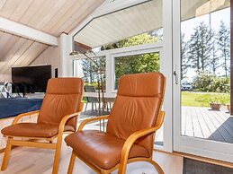 4 Star Holiday Home in Spottrup