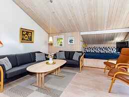 4 Star Holiday Home in Spottrup