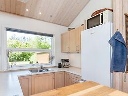 4 Star Holiday Home in Spottrup