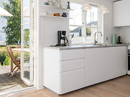 6 Person Holiday Home on a Holiday Park in Ebeltoft