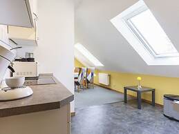 Holiday Apartment Sauer Large