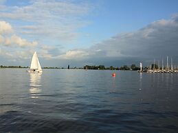 Modern Chalet in Grou With a Spacious Garden