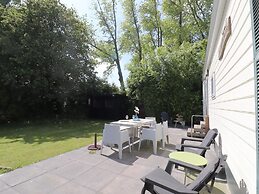 Modern Chalet in Grou With a Spacious Garden