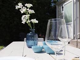 Modern Chalet in Grou With a Spacious Garden