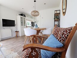 Modern Chalet in Grou With a Spacious Garden