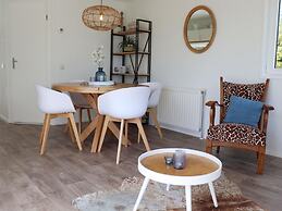 Modern Chalet in Grou With a Spacious Garden