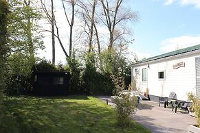 Modern Chalet in Grou With a Spacious Garden