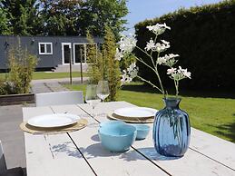 Modern Chalet in Grou With a Spacious Garden