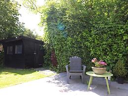 Modern Chalet in Grou With a Spacious Garden