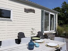 Modern Chalet in Grou With a Spacious Garden