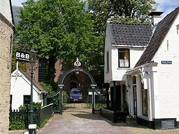 Modern Chalet in Grou With a Spacious Garden