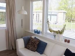 Modern Chalet in Grou With a Spacious Garden