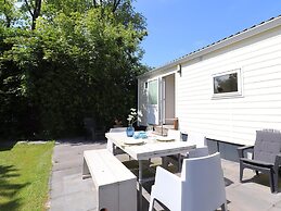 Modern Chalet in Grou With a Spacious Garden