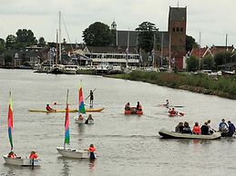 Modern Chalet in Grou With a Spacious Garden