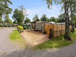 Chalet in Grenspark Kalmhoutse Heide Near Antwerp