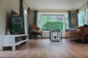 Chalet in Grenspark Kalmhoutse Heide Near Antwerp