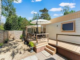 Chalet in Grenspark Kalmhoutse Heide Near Antwerp