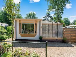Chalet in Grenspark Kalmhoutse Heide Near Antwerp