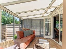 Chalet in Grenspark Kalmhoutse Heide Near Antwerp