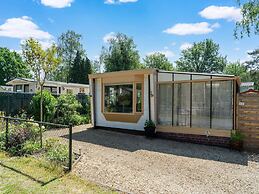Chalet in Grenspark Kalmhoutse Heide Near Antwerp