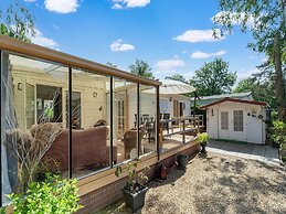 Chalet in Grenspark Kalmhoutse Heide Near Antwerp
