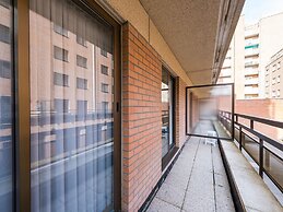 Bright Apartment With Kitchen
